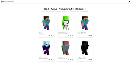 MC Skins